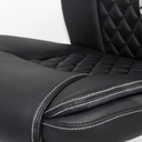 Scaun directorial OFF 313 negru - 3.webp