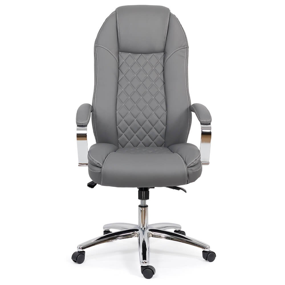 Scaun directorial OFF 313 Gri - 2.webp