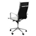 Scaun directorial OFF 802 Alb 2.webp