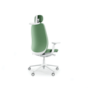 Scaun de birou ergonomic Pace 101SFL Light Grey - 2.webp