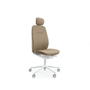 Scaun de birou ergonomic Pace 101SFL Light Grey - 5.webp