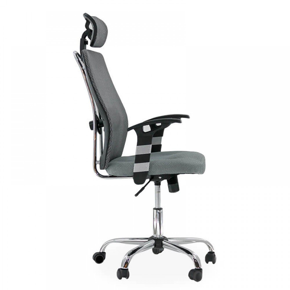 Scaun birou OFF 988 Gri - 2.webp