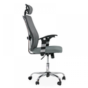 Scaun birou OFF 988 Gri - 2.webp