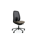 Scaun de birou ergonomic Pace 150SFL Black - 2.webp
