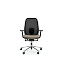 Scaun de birou ergonomic Pace 150SFL Black - 6.webp