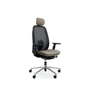 Scaun de birou ergonomic Pace 151SFL Black - 6.webp