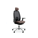 Scaun de birou ergonomic Pace 151SFL Black - 7.webp