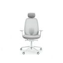 Scaun de birou ergonomic Pace 151SFL Light Grey - 10.webp