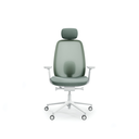Scaun de birou ergonomic Pace 151SFL Light Grey - 3.webp