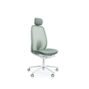 Scaun de birou ergonomic Pace 151SFL Light Grey - 14.webp