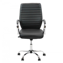 Scaun birou OFF 323 Negru - 2.webp