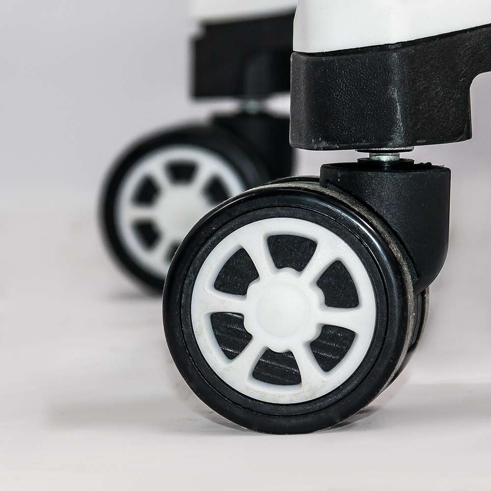 Scaun gaming OFF 307 Alb - 10.webp