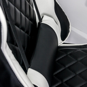 Scaun gaming OFF 307 Alb - 8.webp