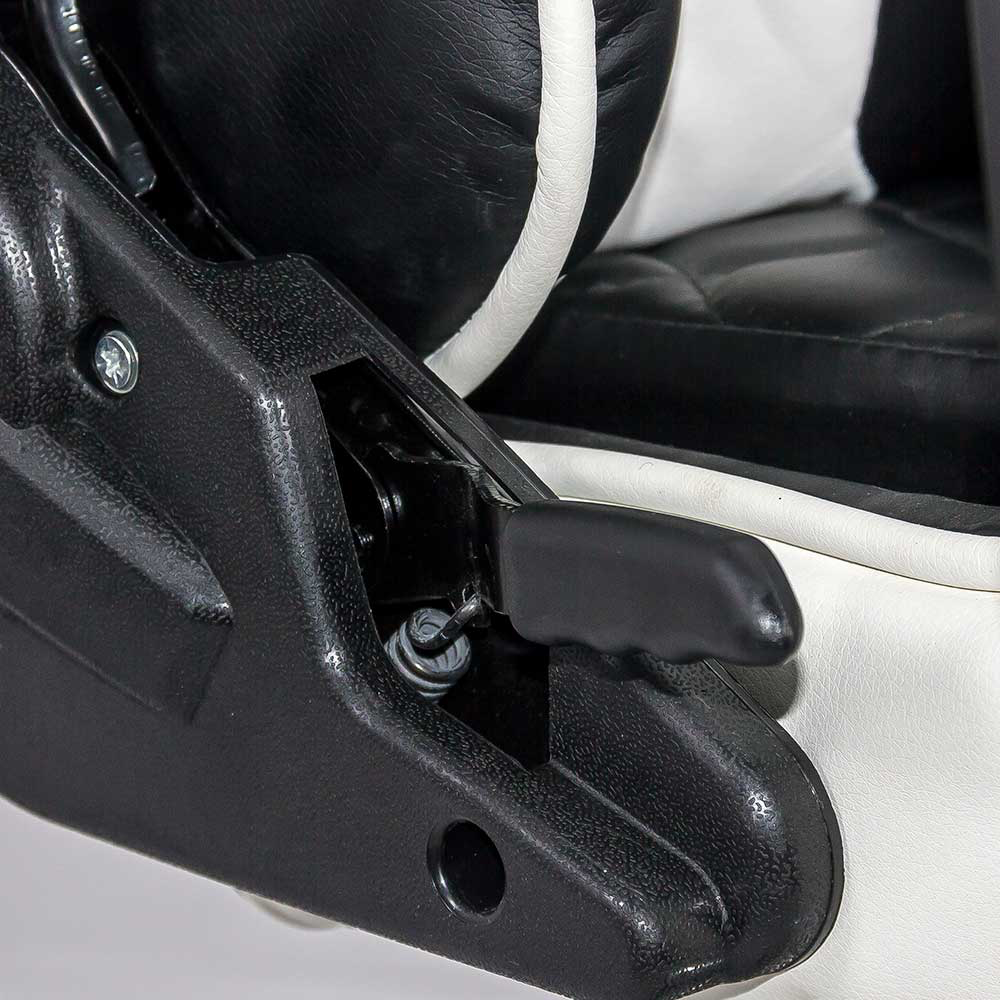 Scaun gaming OFF 307 Alb - 9.webp