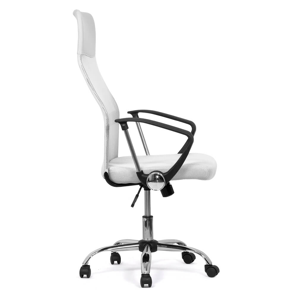 Scaun de birou OFF 907 Alb - 3.webp