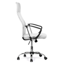 Scaun de birou OFF 907 Alb - 3.webp