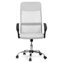 Scaun de birou OFF 907 Alb - 4.webp