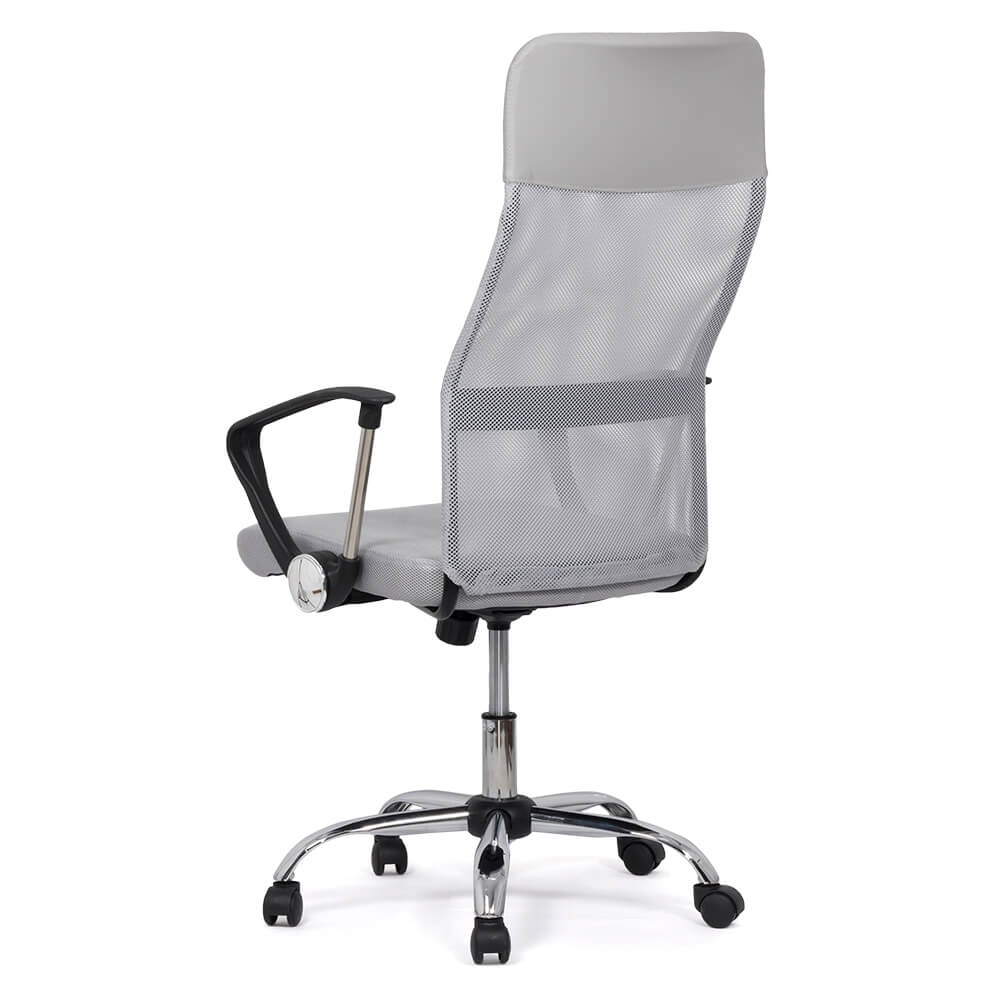 Scaun de birou OFF 907 Gri - 5.webp