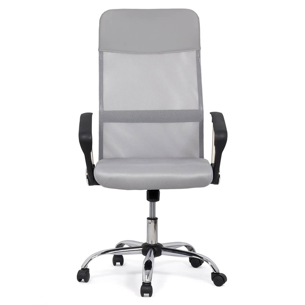 Scaun de birou OFF 907 Gri - 2.webp