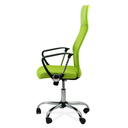 Scaun de birou OFF 907 Verde - 4.webp