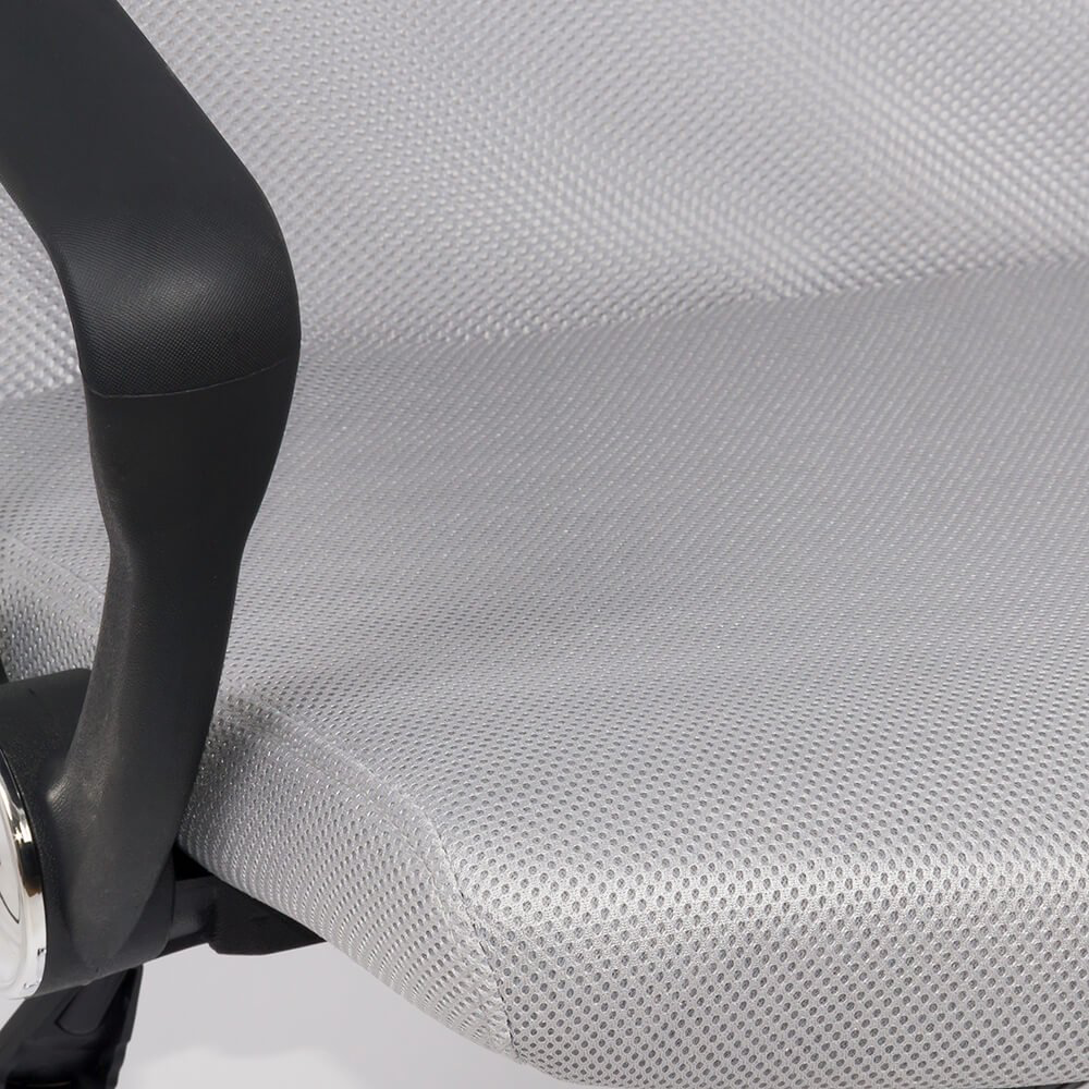 Scaun de birou OFF 907 Gri - 4.webp