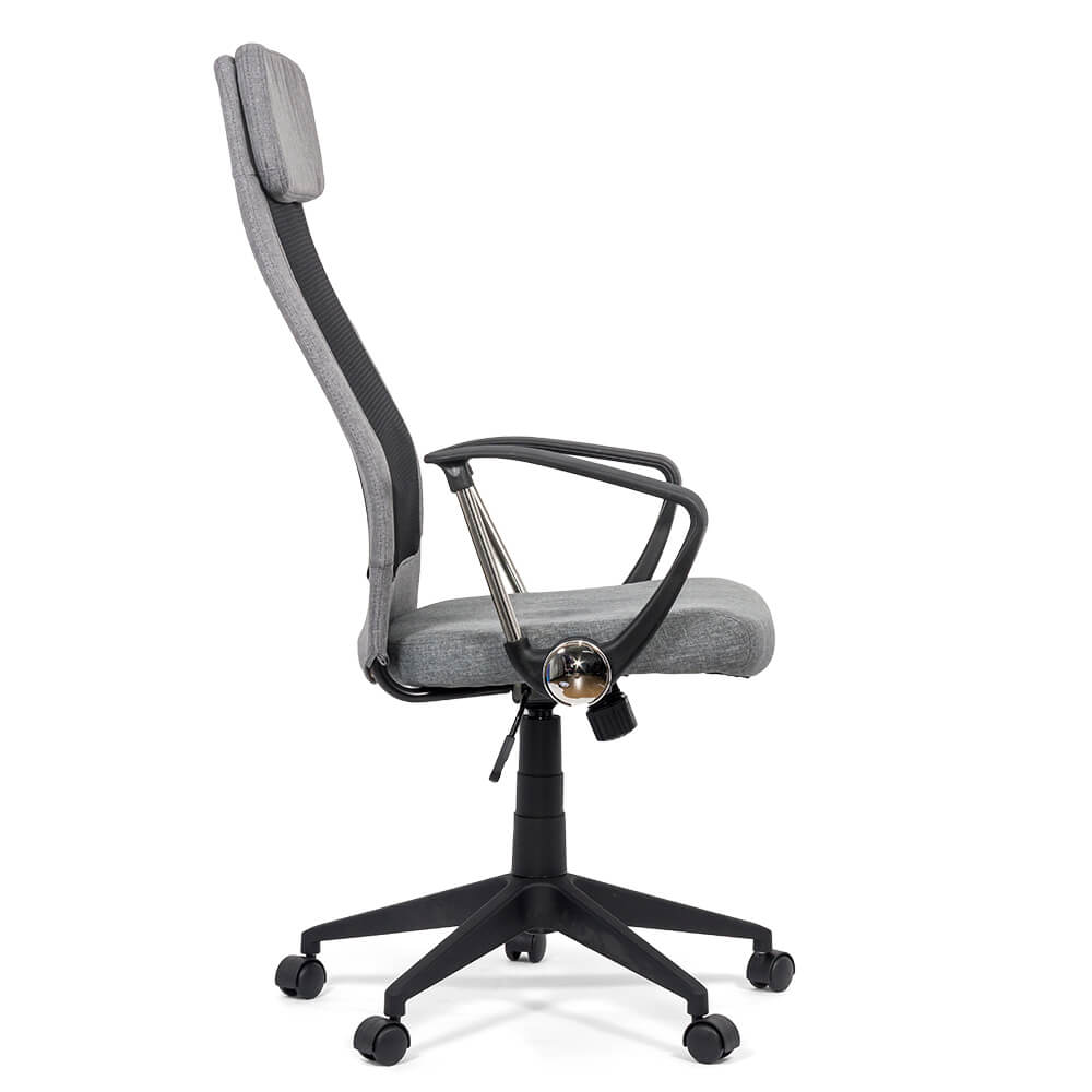 Scaun de birou OFF 914 Gri - 4.webp