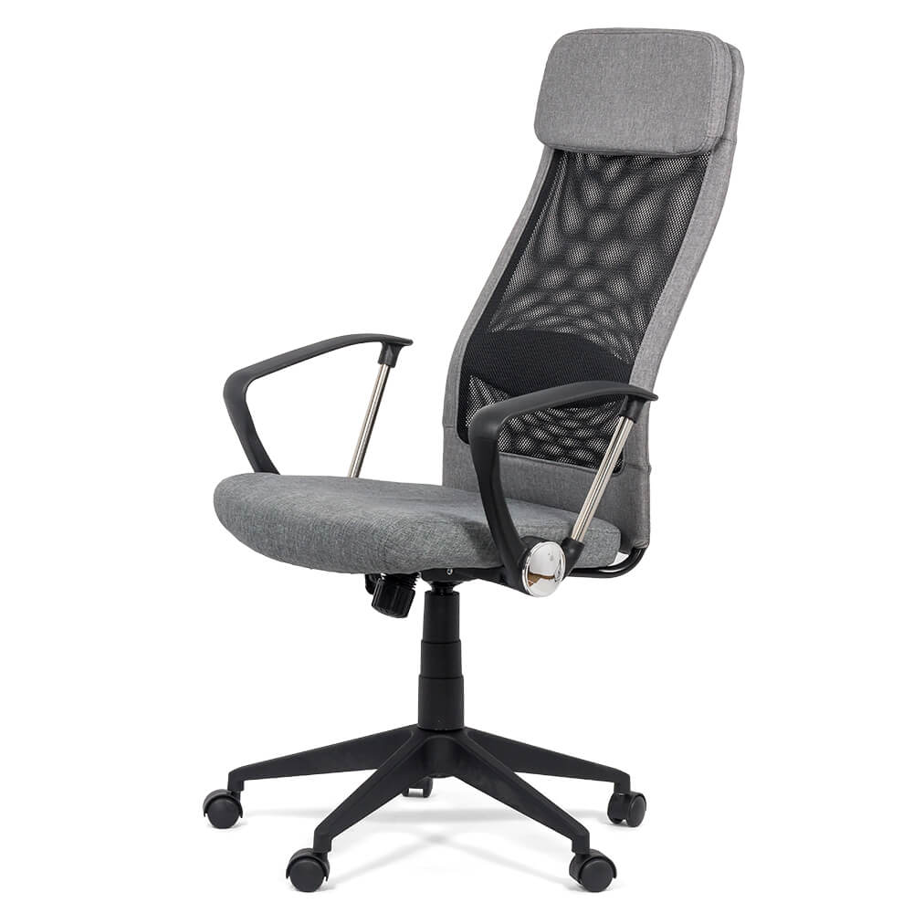 Scaun de birou OFF 914 Gri - 7.webp