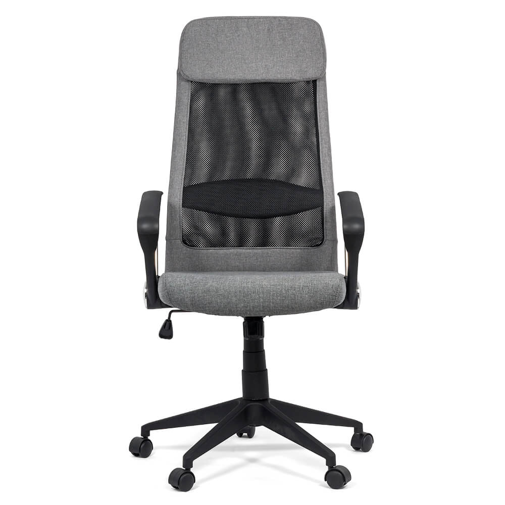 Scaun de birou OFF 914 Gri - 5.webp