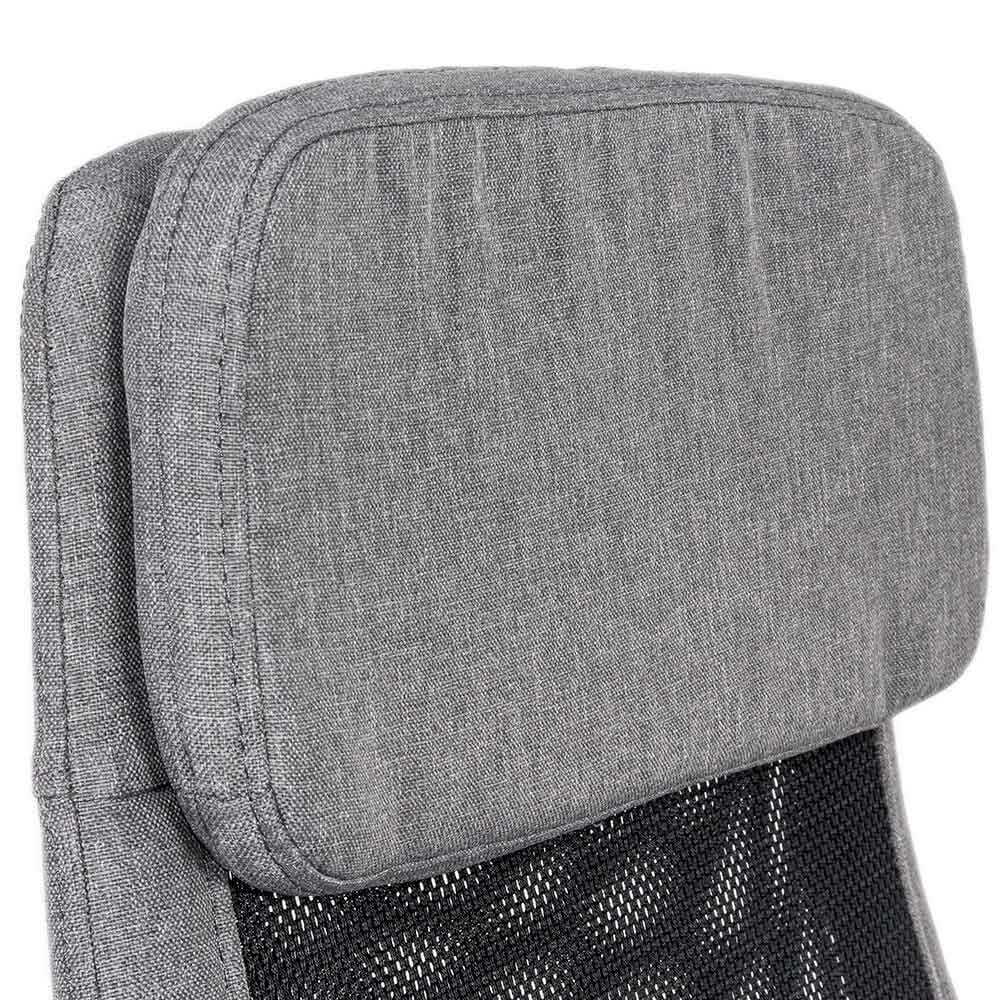 Scaun de birou OFF 914 Gri - 6.webp