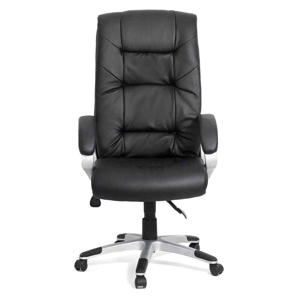 Scaun de directorial OFF 315 Negru - 2.webp