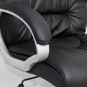 Scaun de directorial OFF 315 Negru - 5.webp