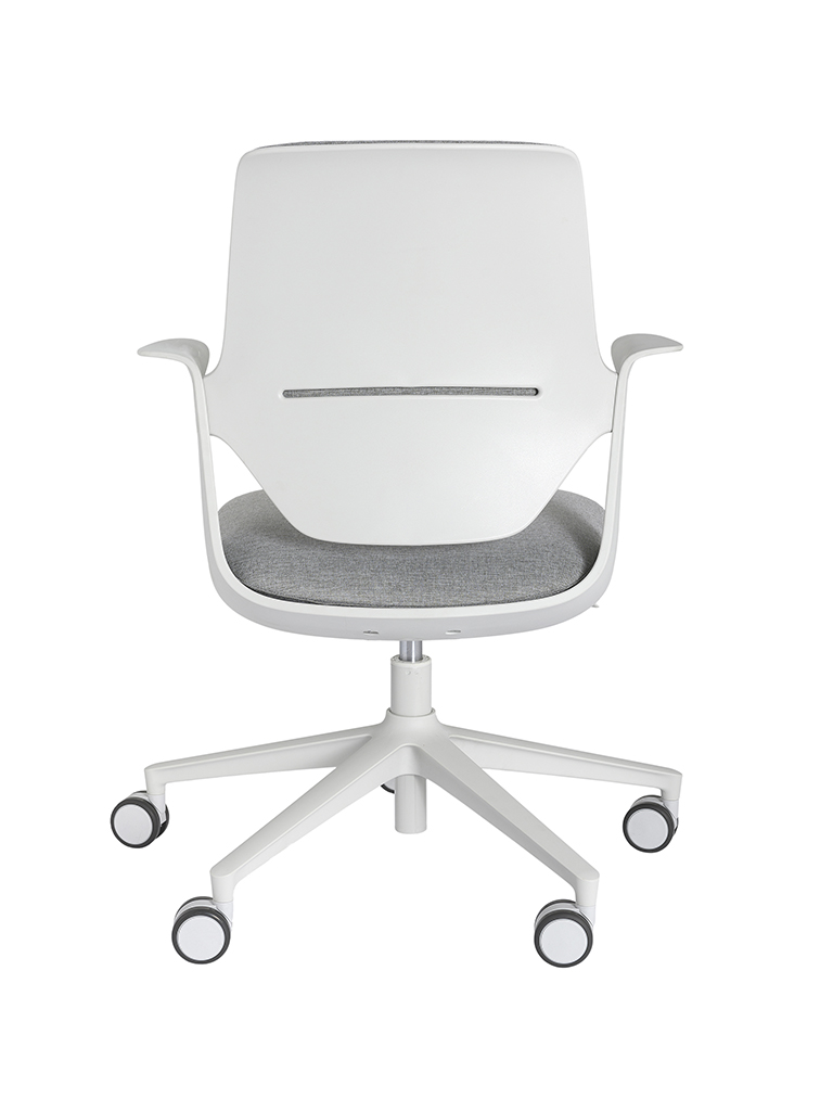 Scaun de birou TrilloPro 21ST - Light Grey - 4.webp