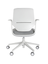 Scaun de birou TrilloPro 21ST - Light Grey - 4.webp