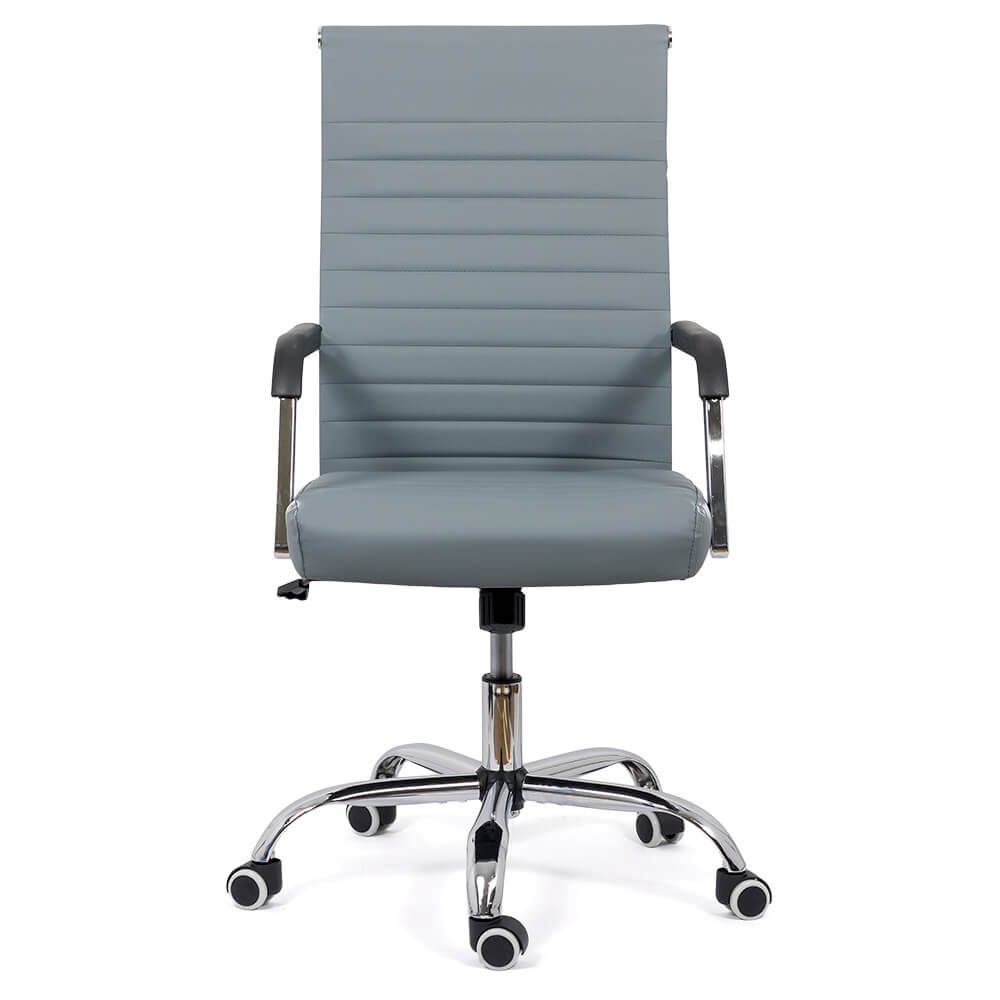 Scaun directorial OFF 319 Gri - 7.webp