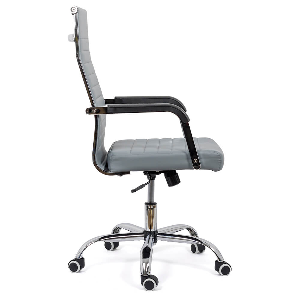 Scaun directorial OFF 319 Gri - 8.webp