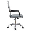 Scaun directorial OFF 319 Gri - 8.webp