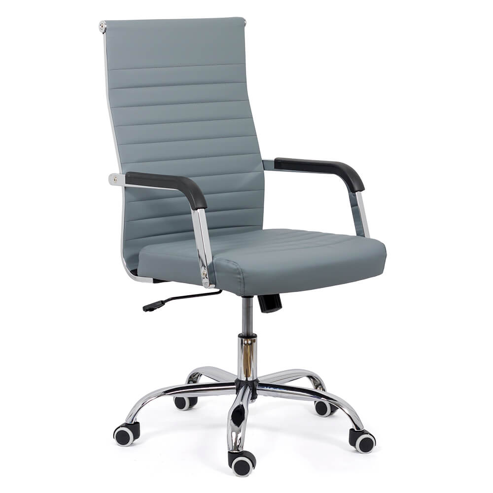 Scaun directorial OFF 319 Gri - 1.webp