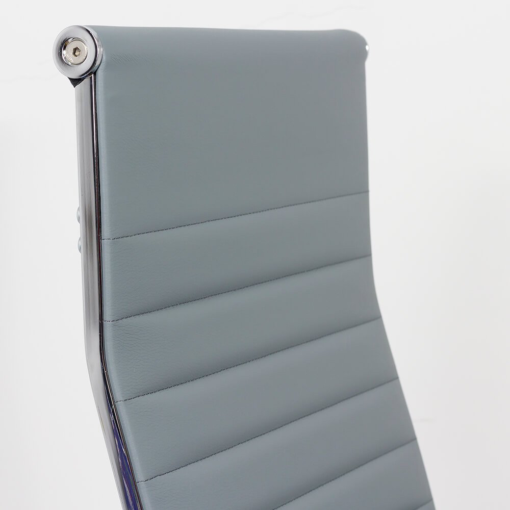 Scaun directorial OFF 319 Gri - 3.webp