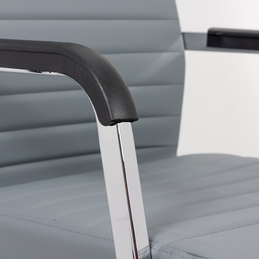 Scaun directorial OFF 319 Gri - 2.webp