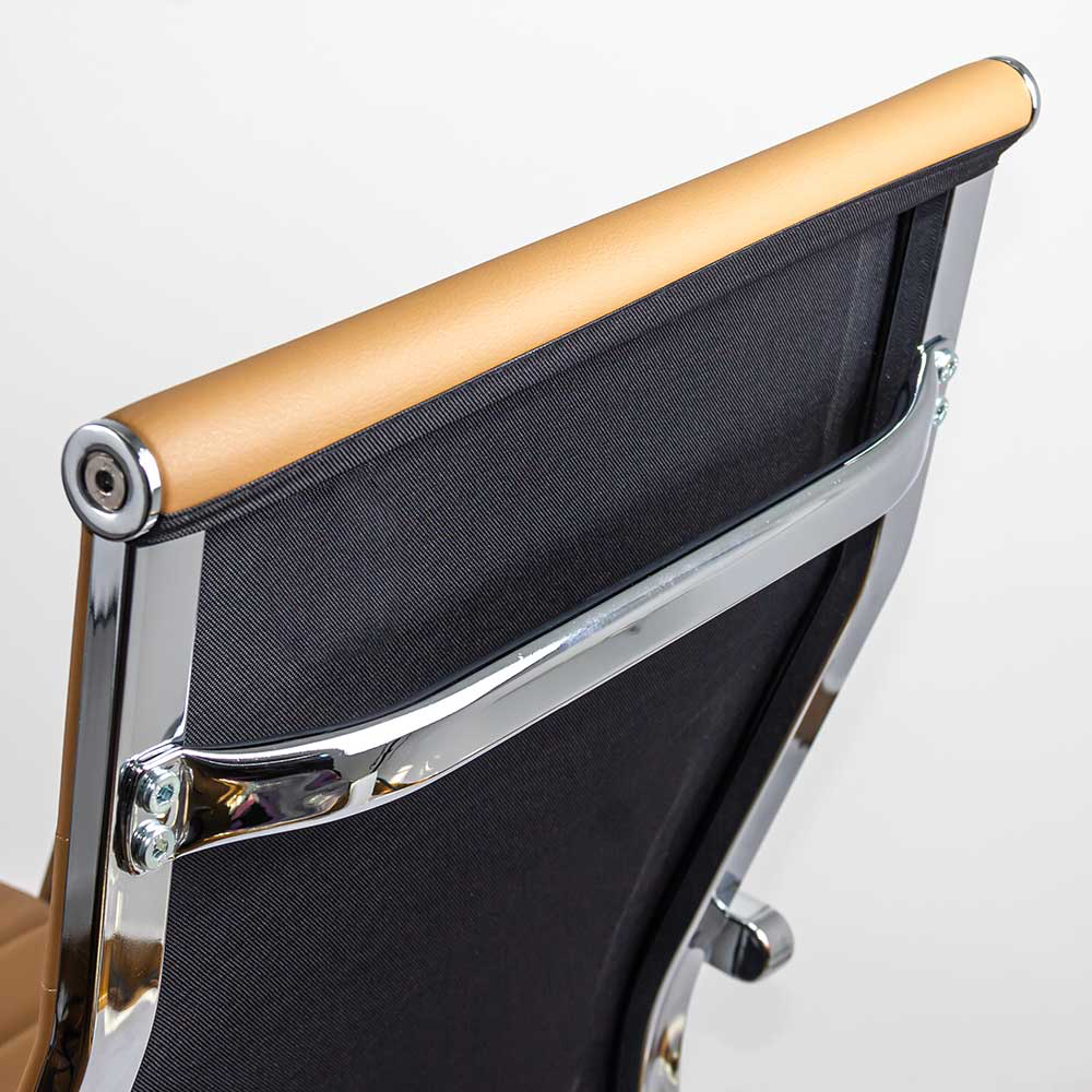 Scaun directorial OFF 319 Maro - 6.webp