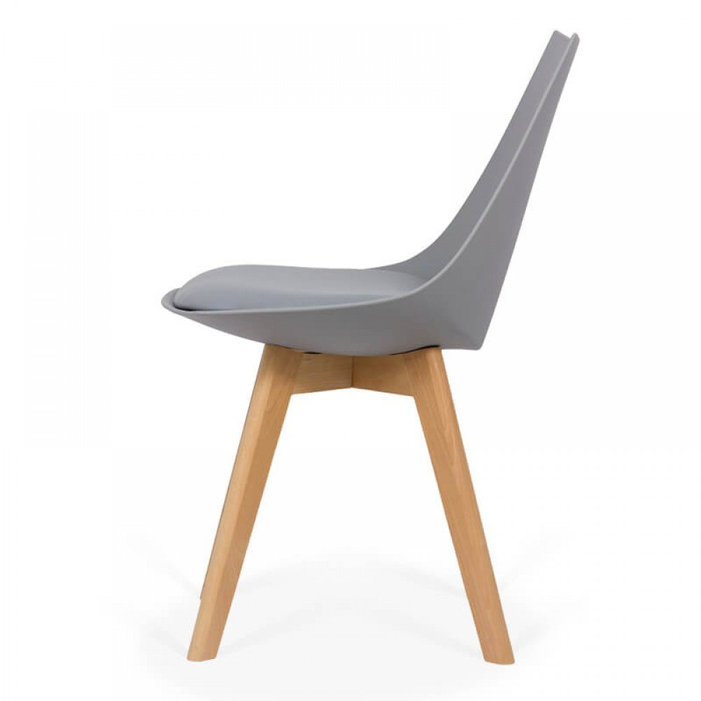 Scaun de bucatarie BUC 245 Gri - 6.webp