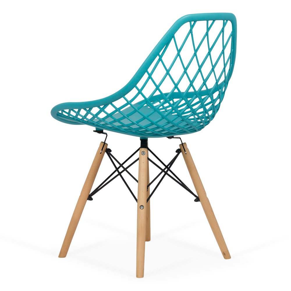 Scaun BUC 220 Turcoaz - 3.webp