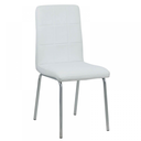 Scaun bucatarie BUC 230 Alb - 1.webp