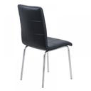 Scaun bucatarie BUC 230 Negru - 2.webp