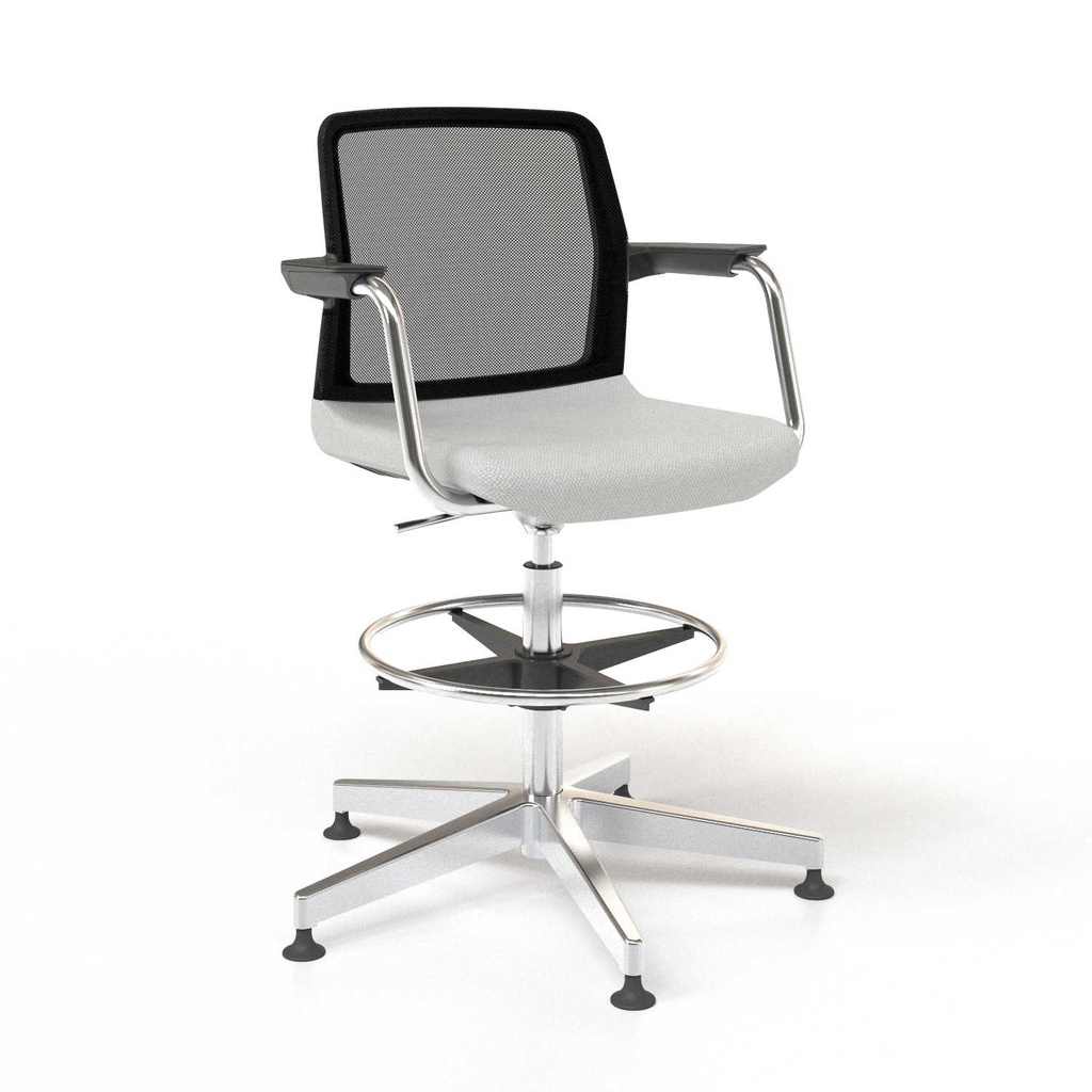 Scaun de Birou Wind Swivel High - 4.jpg