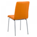 Scaun bucatarie BUC 230 Portocaliu - 2.webp