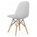 Scaun bucatarie BUC 232 Alb - 2.webp