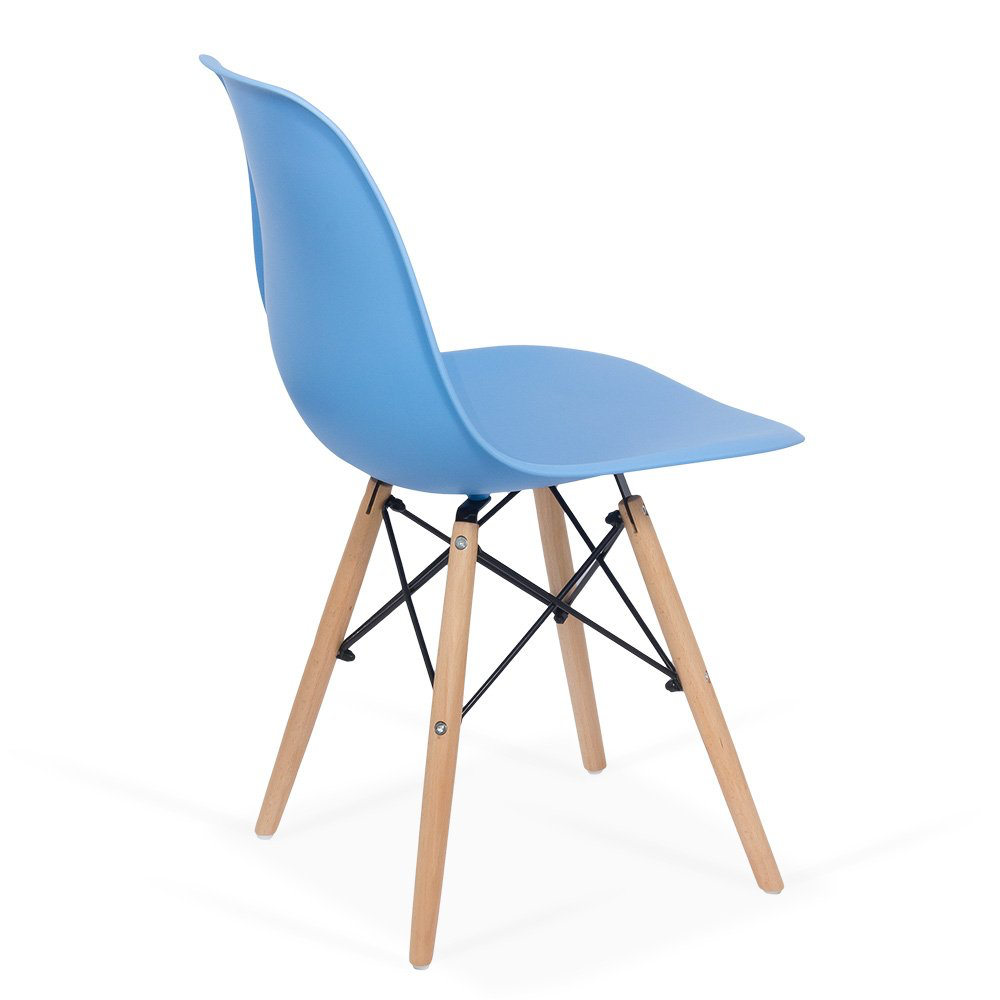 Scaun bucatarie BUC 232P Bleu - 2.webp