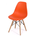 Scaun bucatarie BUC 232P Portocaliu - 1.webp