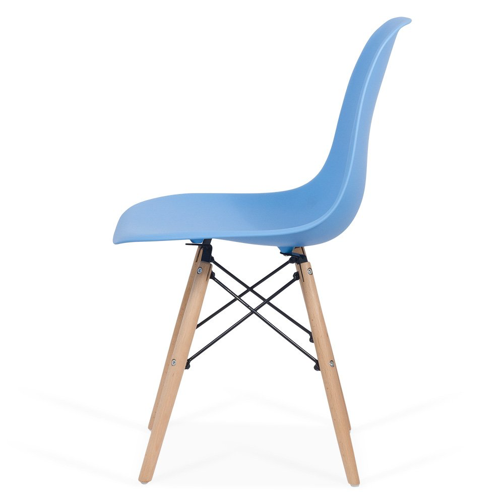 Scaun bucatarie BUC 232P Bleu - 3.webp